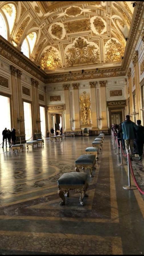 Rosy Monolocale Nel Centro Storico Di Torre Annunziata Di Fronte Scavi Oplonti Apartman Kültér fotó