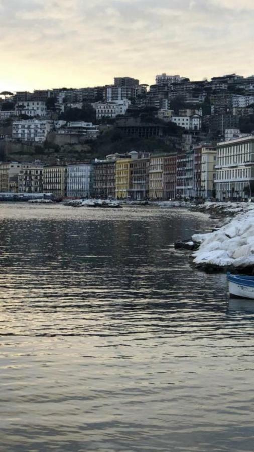 Rosy Monolocale Nel Centro Storico Di Torre Annunziata Di Fronte Scavi Oplonti Apartman Kültér fotó