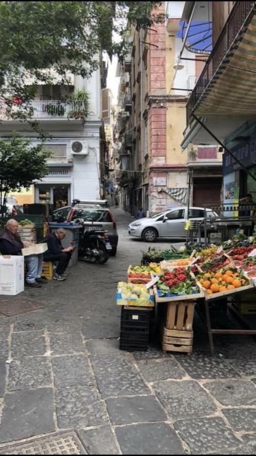Rosy Monolocale Nel Centro Storico Di Torre Annunziata Di Fronte Scavi Oplonti Apartman Kültér fotó