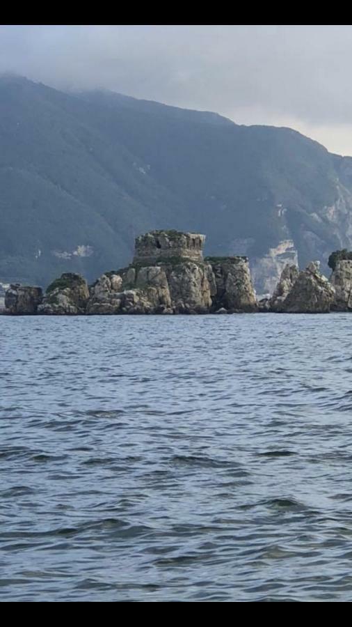 Rosy Monolocale Nel Centro Storico Di Torre Annunziata Di Fronte Scavi Oplonti Apartman Kültér fotó