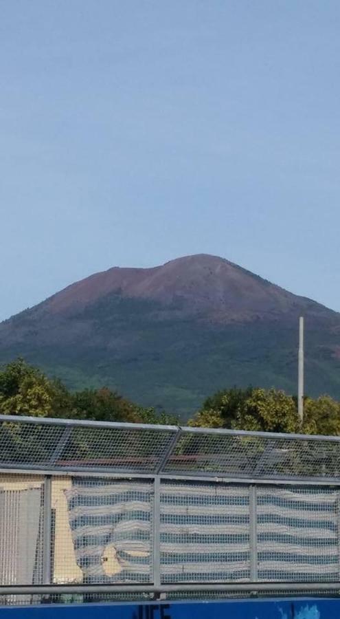 Rosy Monolocale Nel Centro Storico Di Torre Annunziata Di Fronte Scavi Oplonti Apartman Kültér fotó